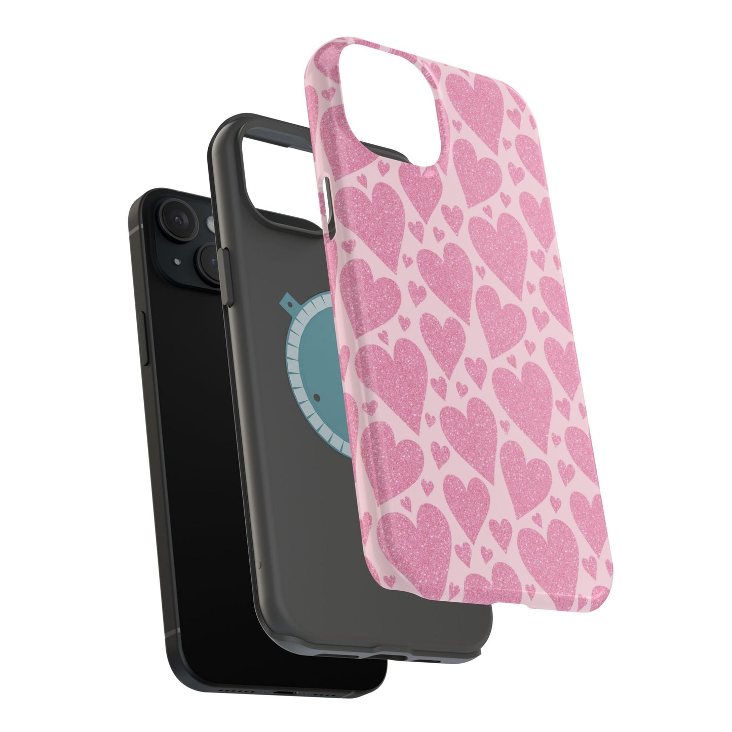 All Hearts MagSafe iPhone Case - BOGO Cases