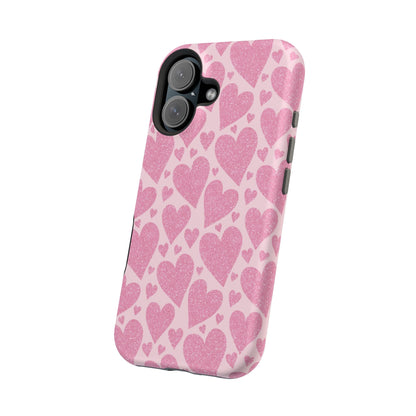 All Hearts MagSafe iPhone Case - BOGO Cases