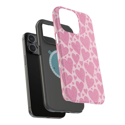 All Hearts MagSafe iPhone Case - BOGO Cases