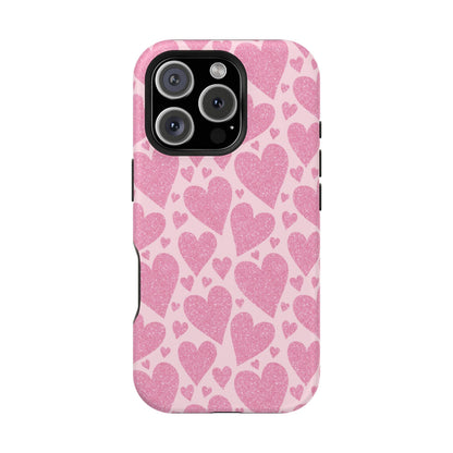 All Hearts MagSafe iPhone Case - BOGO Cases