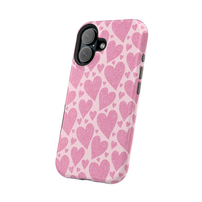 All Hearts MagSafe iPhone Case - BOGO Cases