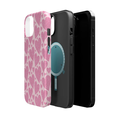 All Hearts MagSafe iPhone Case - BOGO Cases