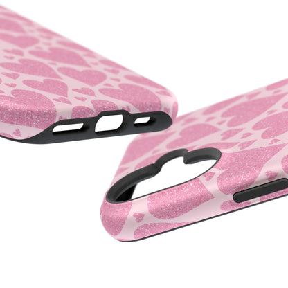 All Hearts MagSafe iPhone Case - BOGO Cases