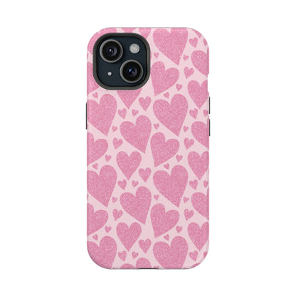 All Hearts MagSafe iPhone Case - BOGO Cases