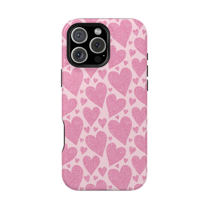 All Hearts MagSafe iPhone Case - BOGO Cases
