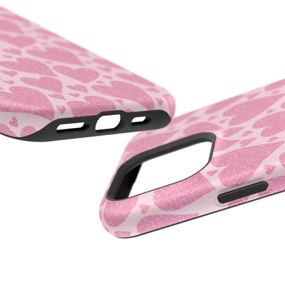 All Hearts MagSafe iPhone Case - BOGO Cases