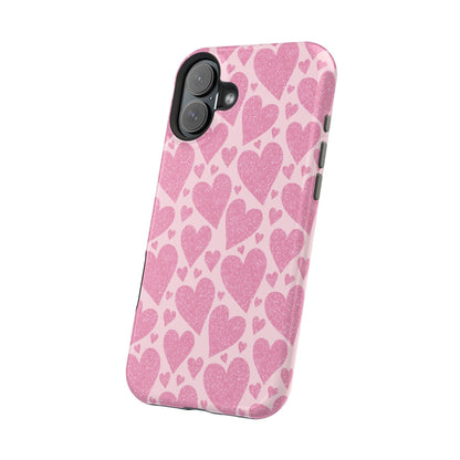 All Hearts MagSafe iPhone Case - BOGO Cases