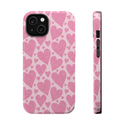 All Hearts MagSafe iPhone Case - BOGO Cases