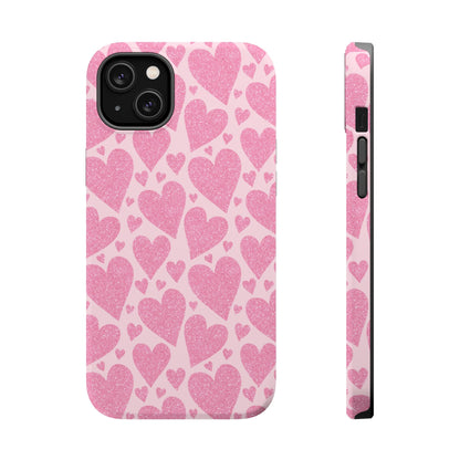All Hearts MagSafe iPhone Case - BOGO Cases