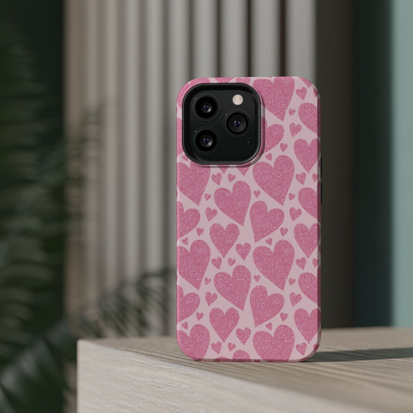 All Hearts MagSafe iPhone Case - BOGO Cases