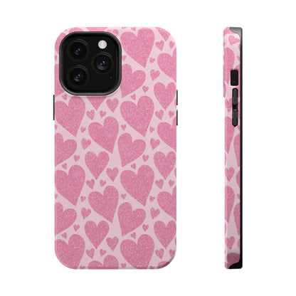 All Hearts MagSafe iPhone Case - BOGO Cases