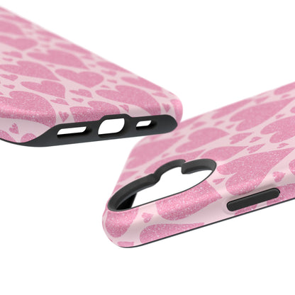 All Hearts MagSafe iPhone Case - BOGO Cases