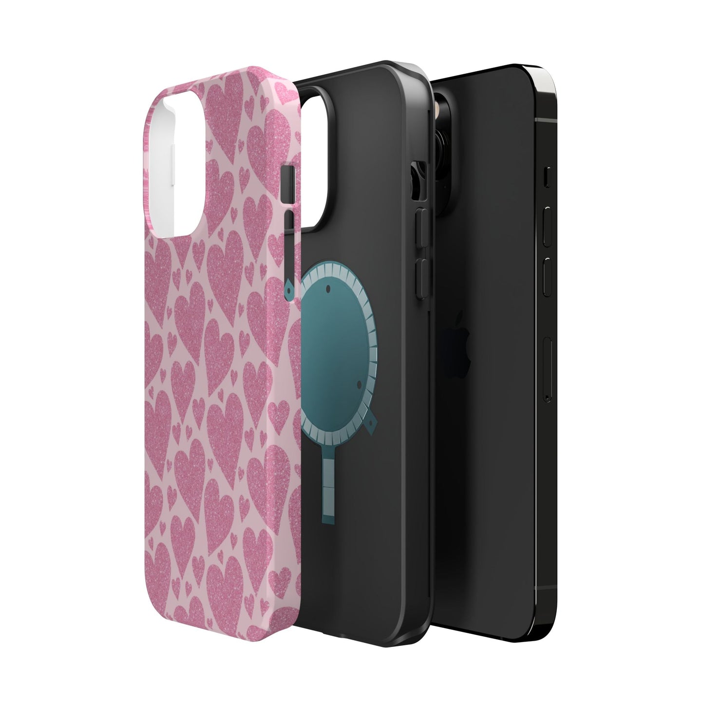 All Hearts MagSafe iPhone Case - BOGO Cases