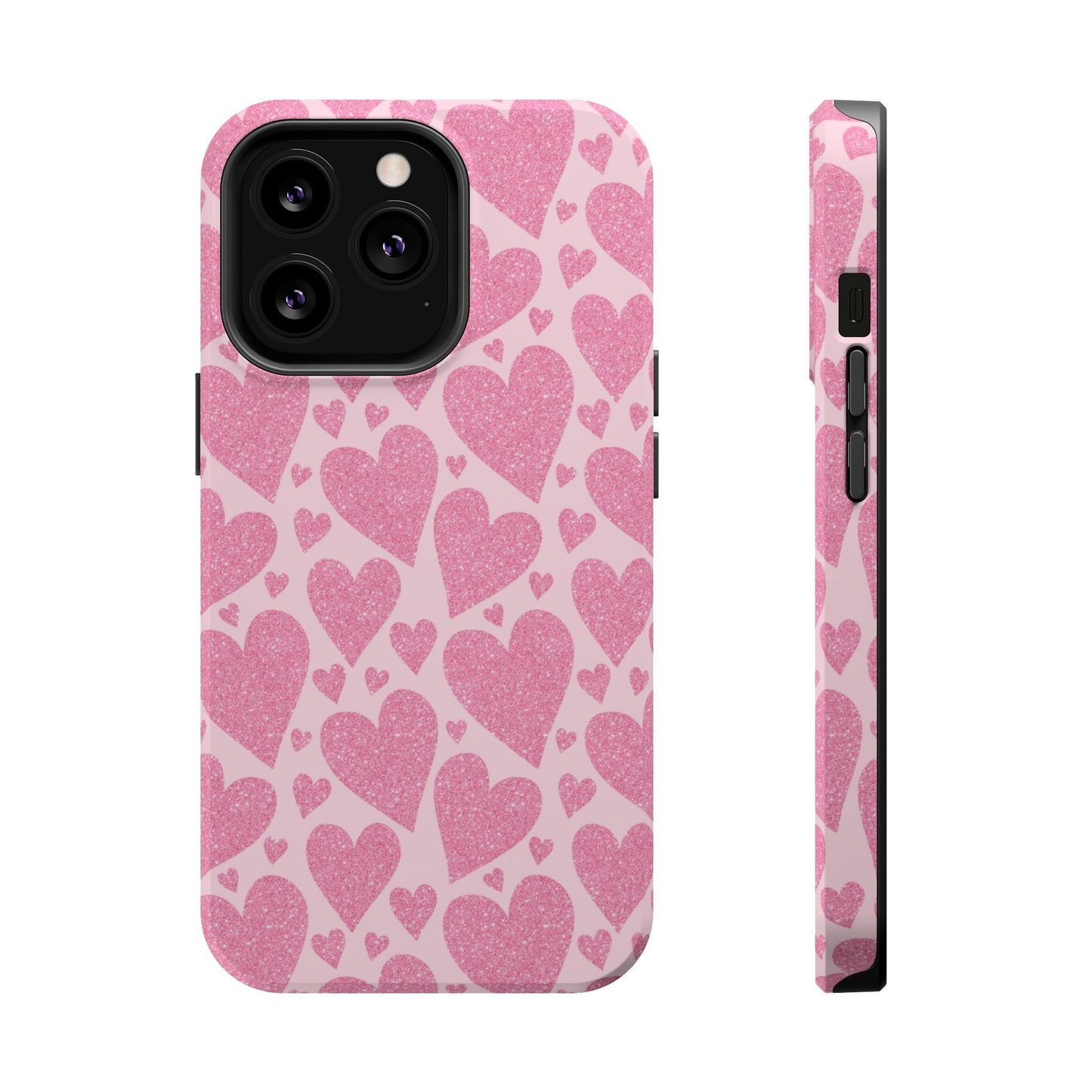 All Hearts MagSafe iPhone Case - BOGO Cases