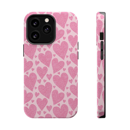 All Hearts MagSafe iPhone Case - BOGO Cases