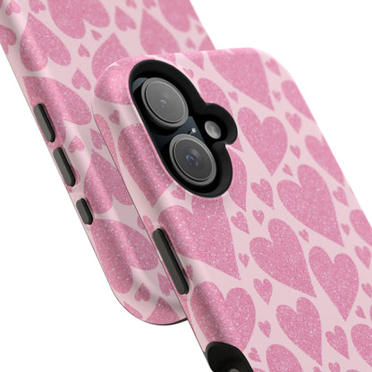 All Hearts MagSafe iPhone Case - BOGO Cases
