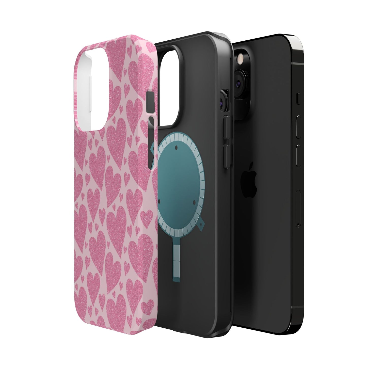 All Hearts MagSafe iPhone Case - BOGO Cases
