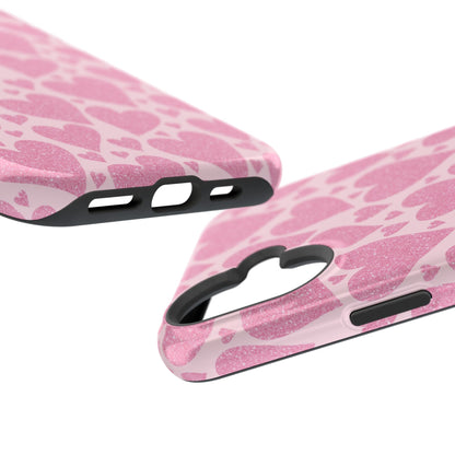 All Hearts MagSafe iPhone Case - BOGO Cases