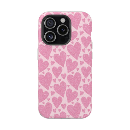 All Hearts MagSafe iPhone Case - BOGO Cases