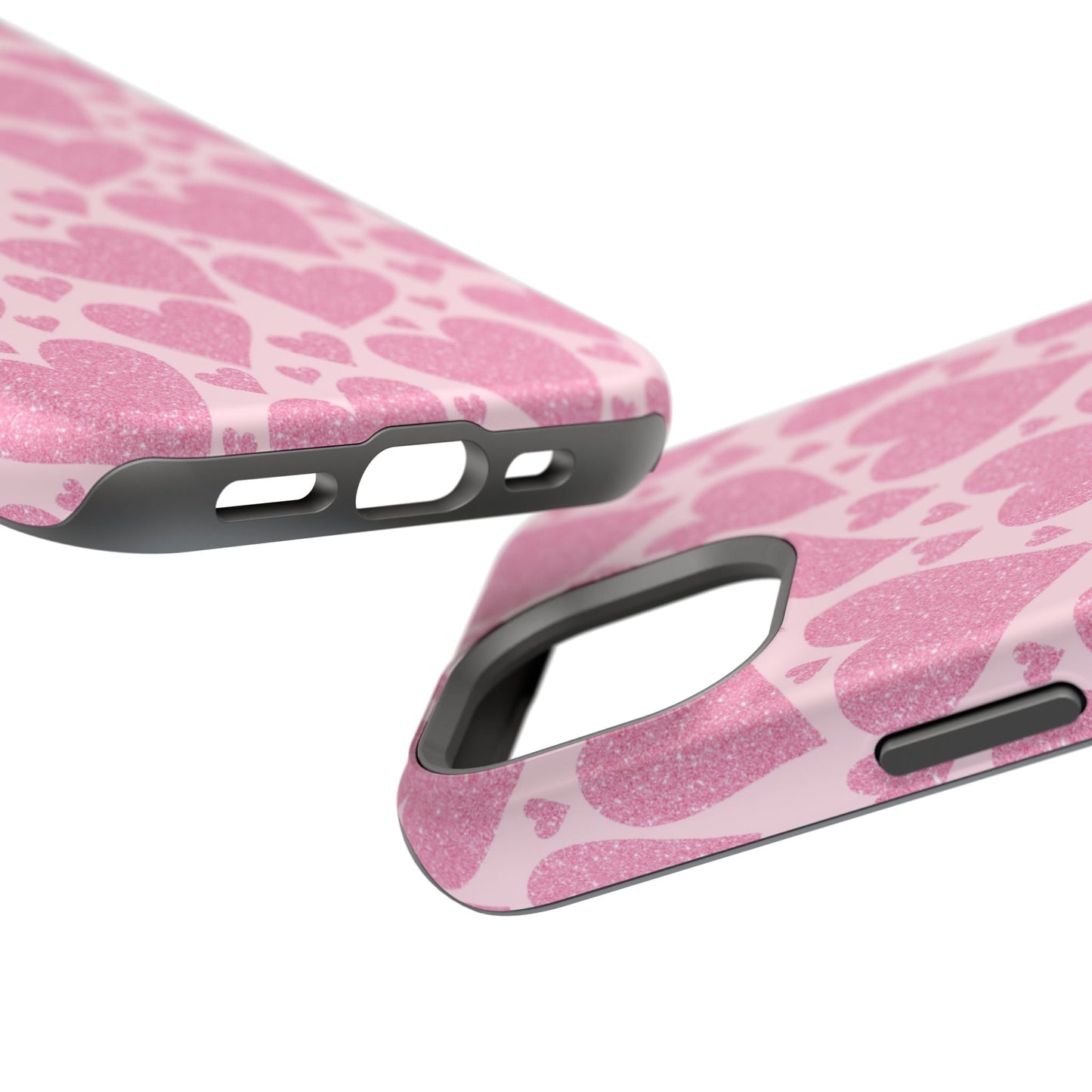 All Hearts MagSafe iPhone Case - BOGO Cases