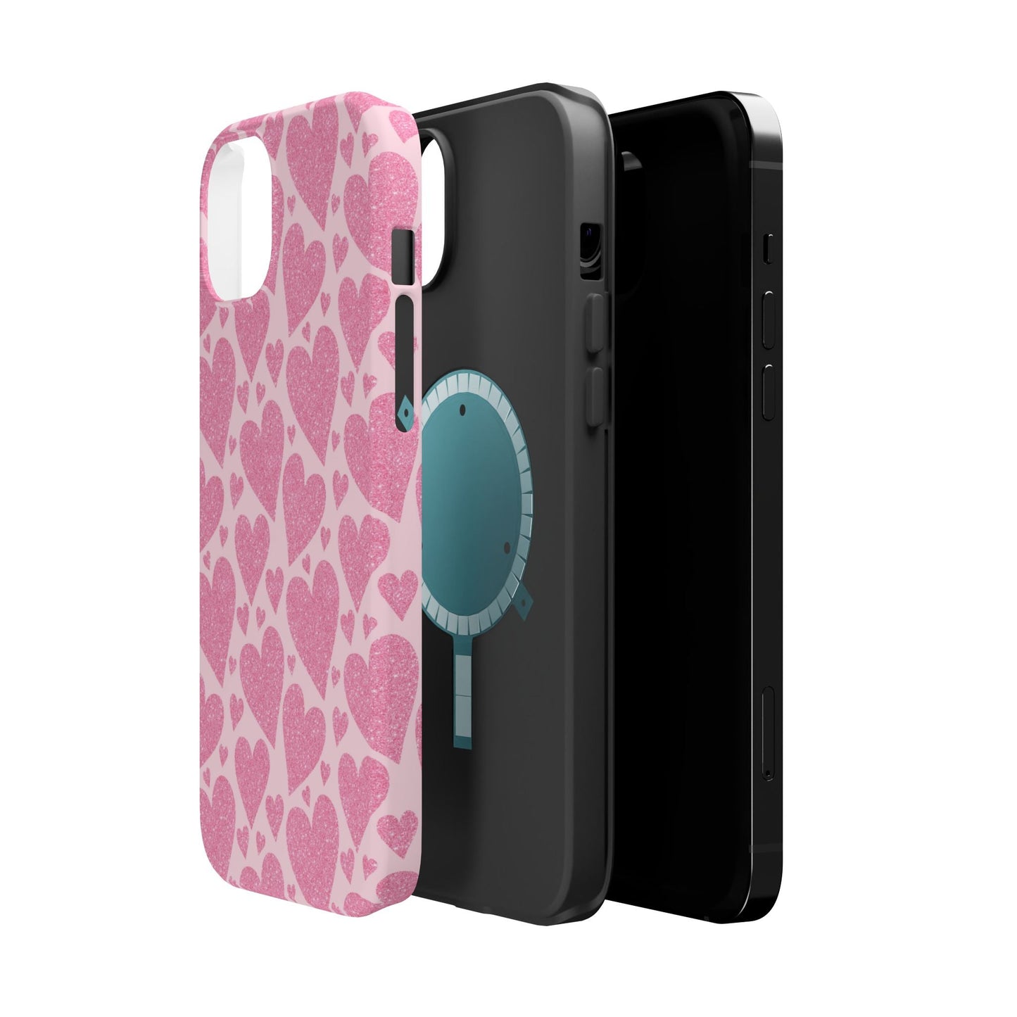 All Hearts MagSafe iPhone Case - BOGO Cases