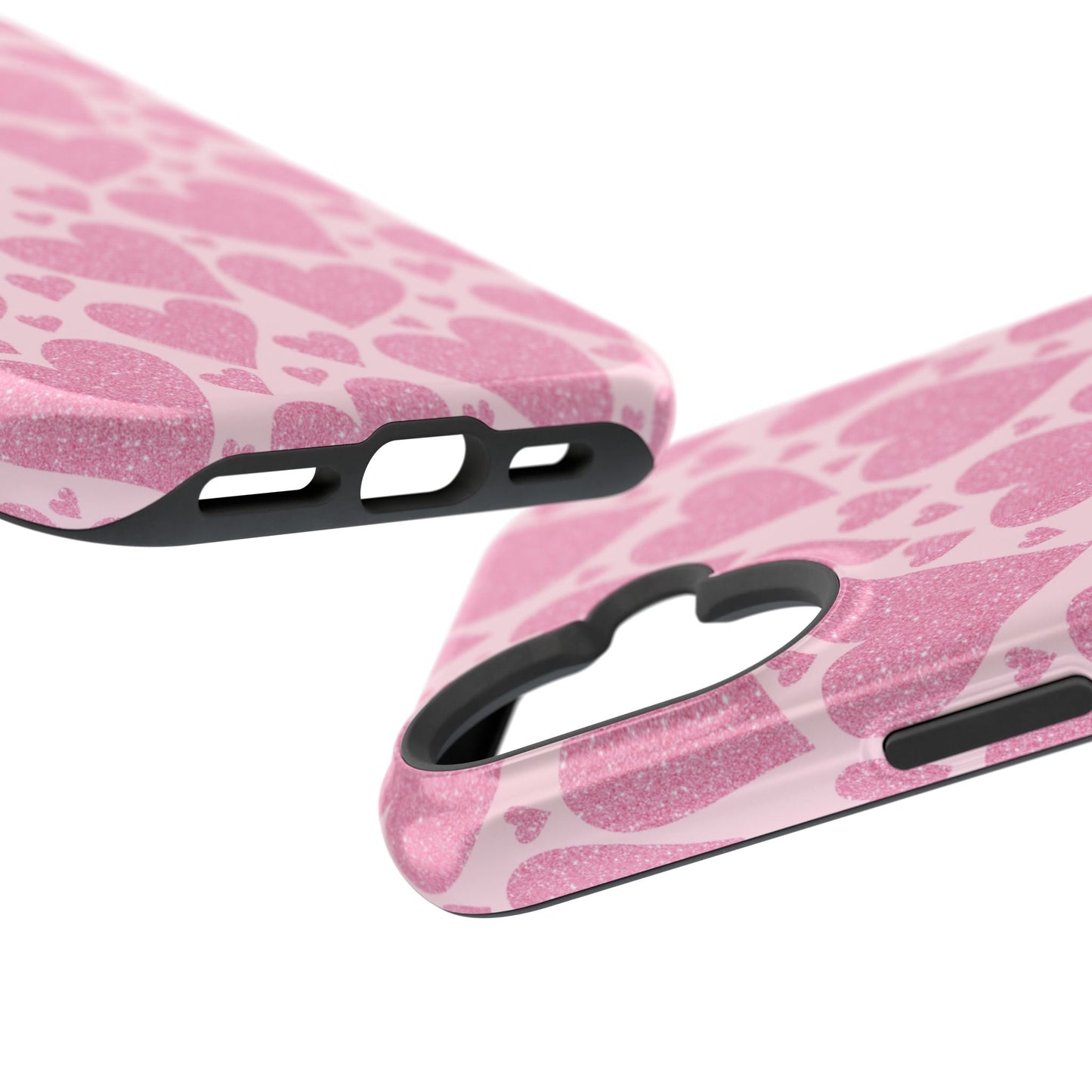 All Hearts MagSafe iPhone Case - BOGO Cases