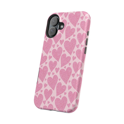 All Hearts MagSafe iPhone Case - BOGO Cases