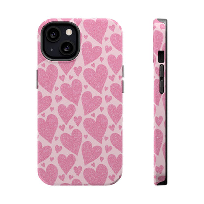 All Hearts MagSafe iPhone Case - BOGO Cases