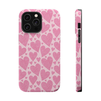 All Hearts MagSafe iPhone Case - BOGO Cases