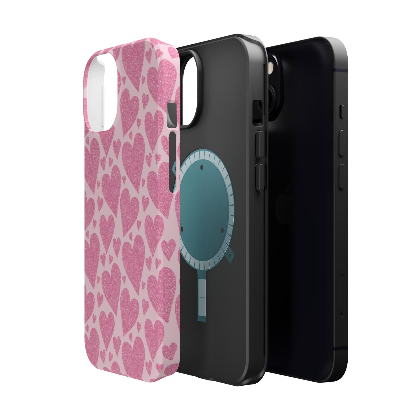 All Hearts MagSafe iPhone Case - BOGO Cases