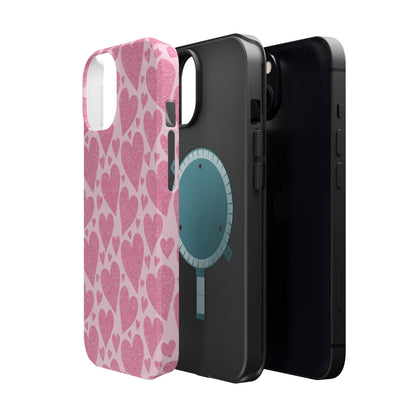 All Hearts MagSafe iPhone Case - BOGO Cases