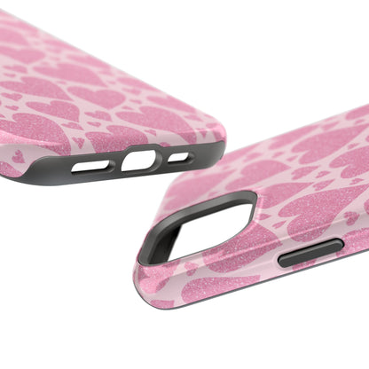 All Hearts MagSafe iPhone Case - BOGO Cases