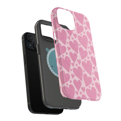 All Hearts MagSafe iPhone Case - BOGO Cases