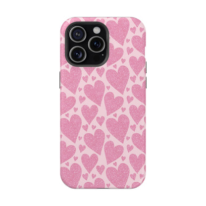All Hearts MagSafe iPhone Case - BOGO Cases