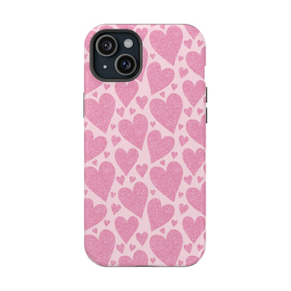 All Hearts MagSafe iPhone Case - BOGO Cases
