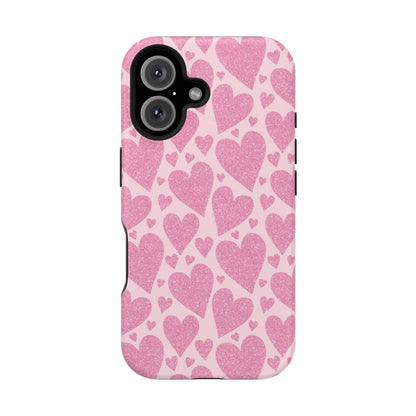 All Hearts MagSafe iPhone Case - BOGO Cases