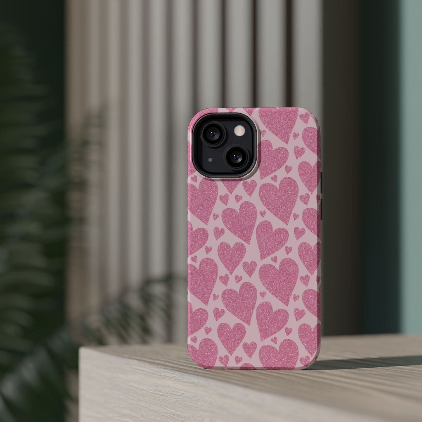 All Hearts MagSafe iPhone Case - BOGO Cases