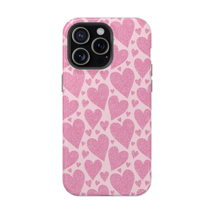 All Hearts MagSafe iPhone Case - BOGO Cases