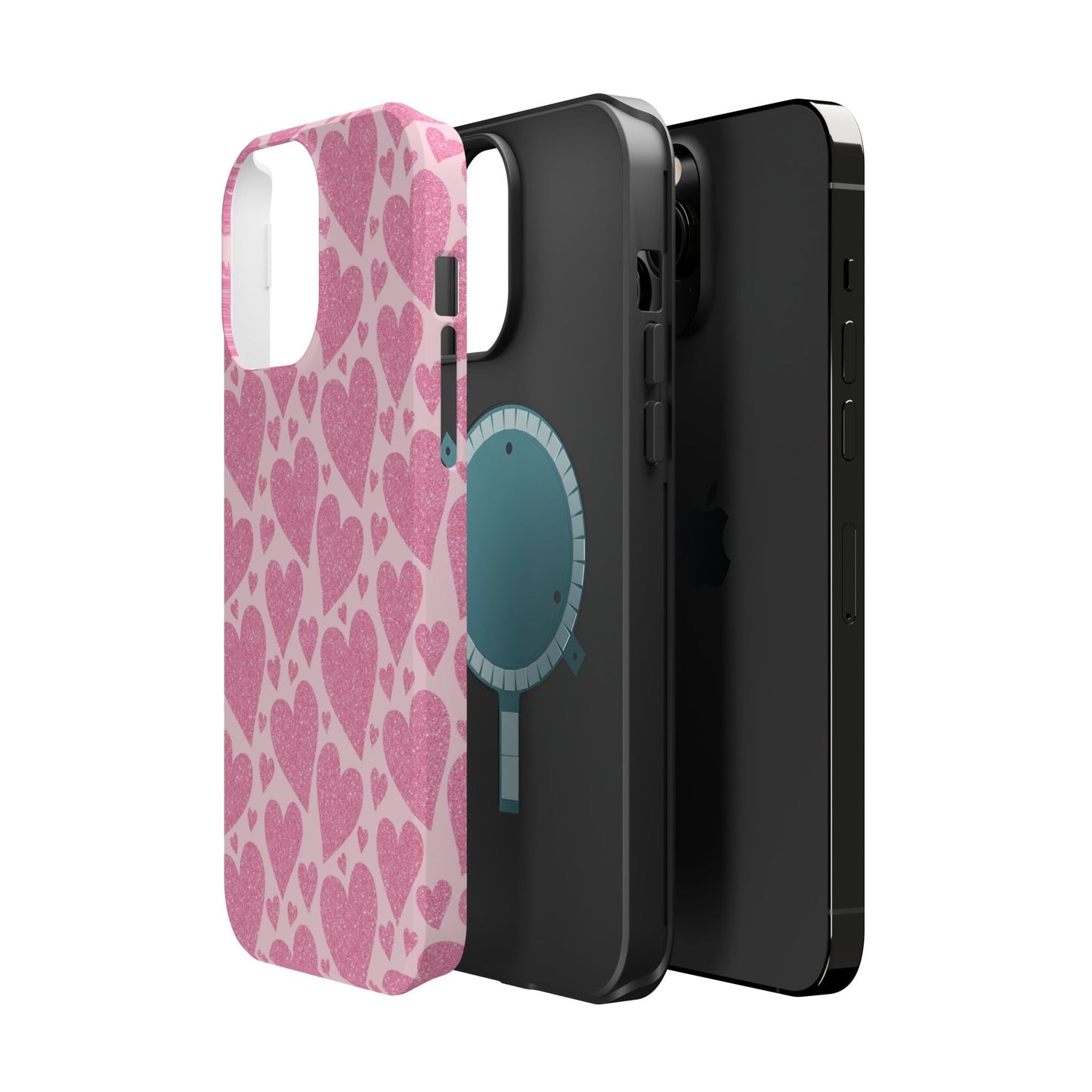 All Hearts MagSafe iPhone Case - BOGO Cases