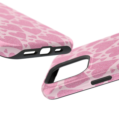 All Hearts MagSafe iPhone Case - BOGO Cases