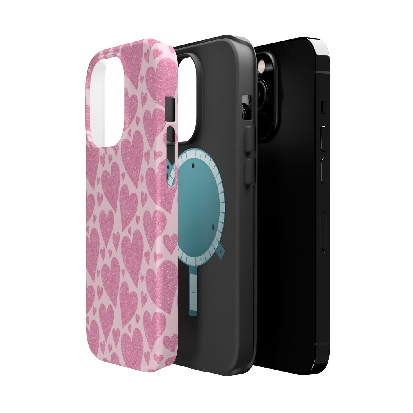 All Hearts MagSafe iPhone Case - BOGO Cases