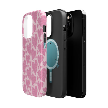 All Hearts MagSafe iPhone Case - BOGO Cases