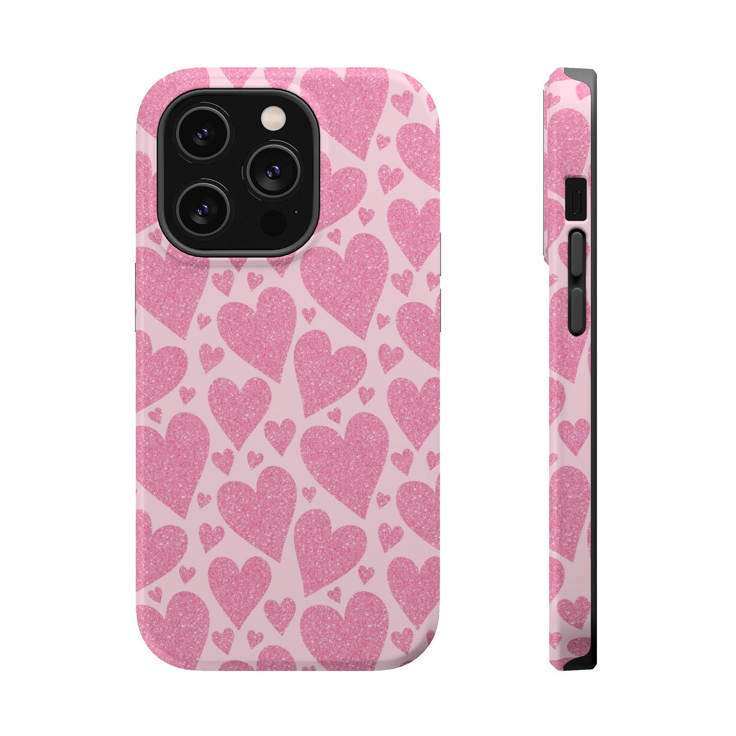 All Hearts MagSafe iPhone Case - BOGO Cases