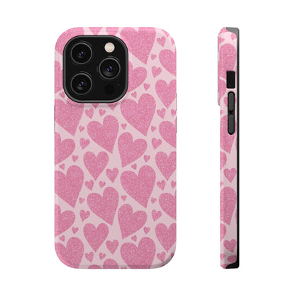 All Hearts MagSafe iPhone Case - BOGO Cases