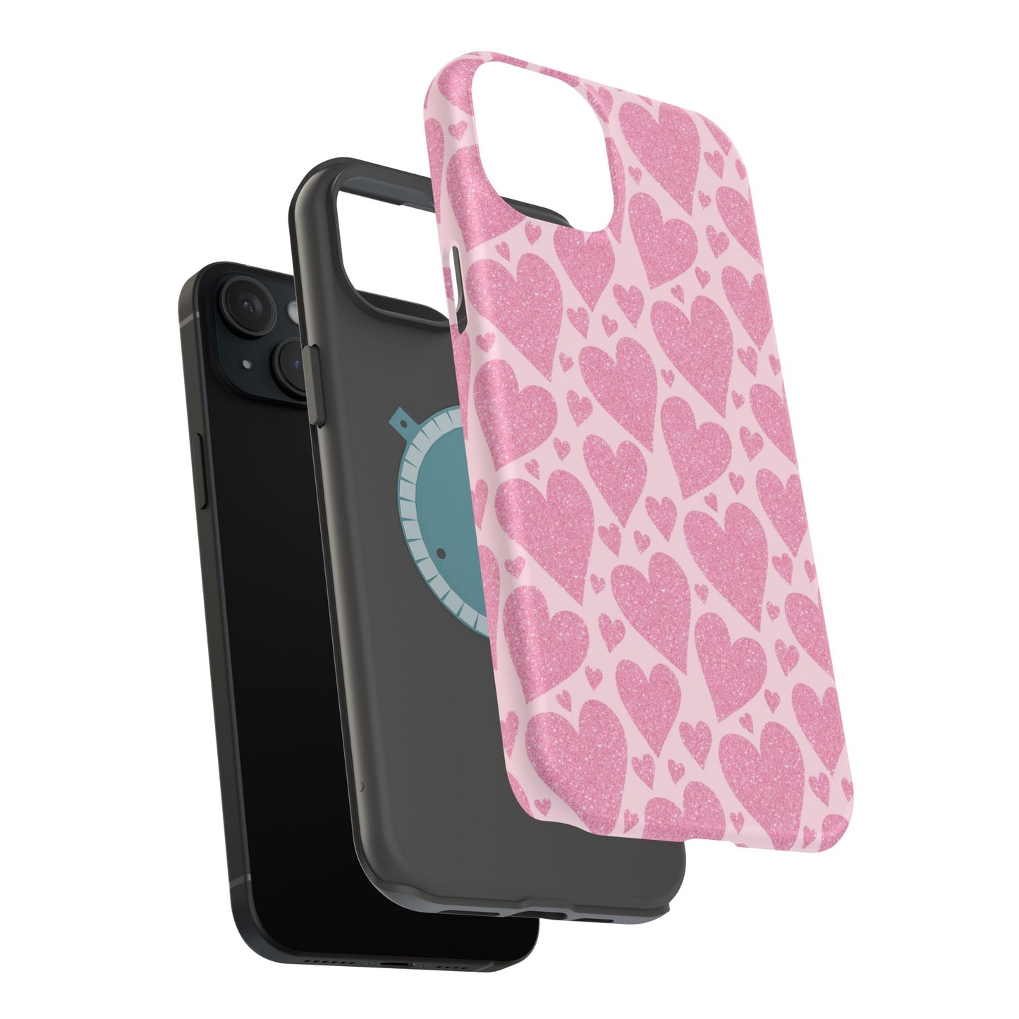 All Hearts MagSafe iPhone Case - BOGO Cases