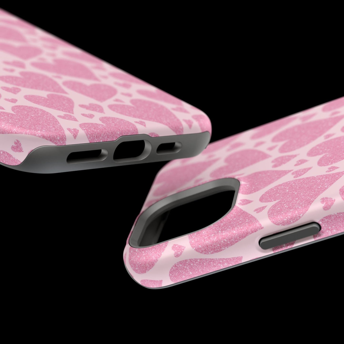All Hearts MagSafe iPhone Case - BOGO Cases