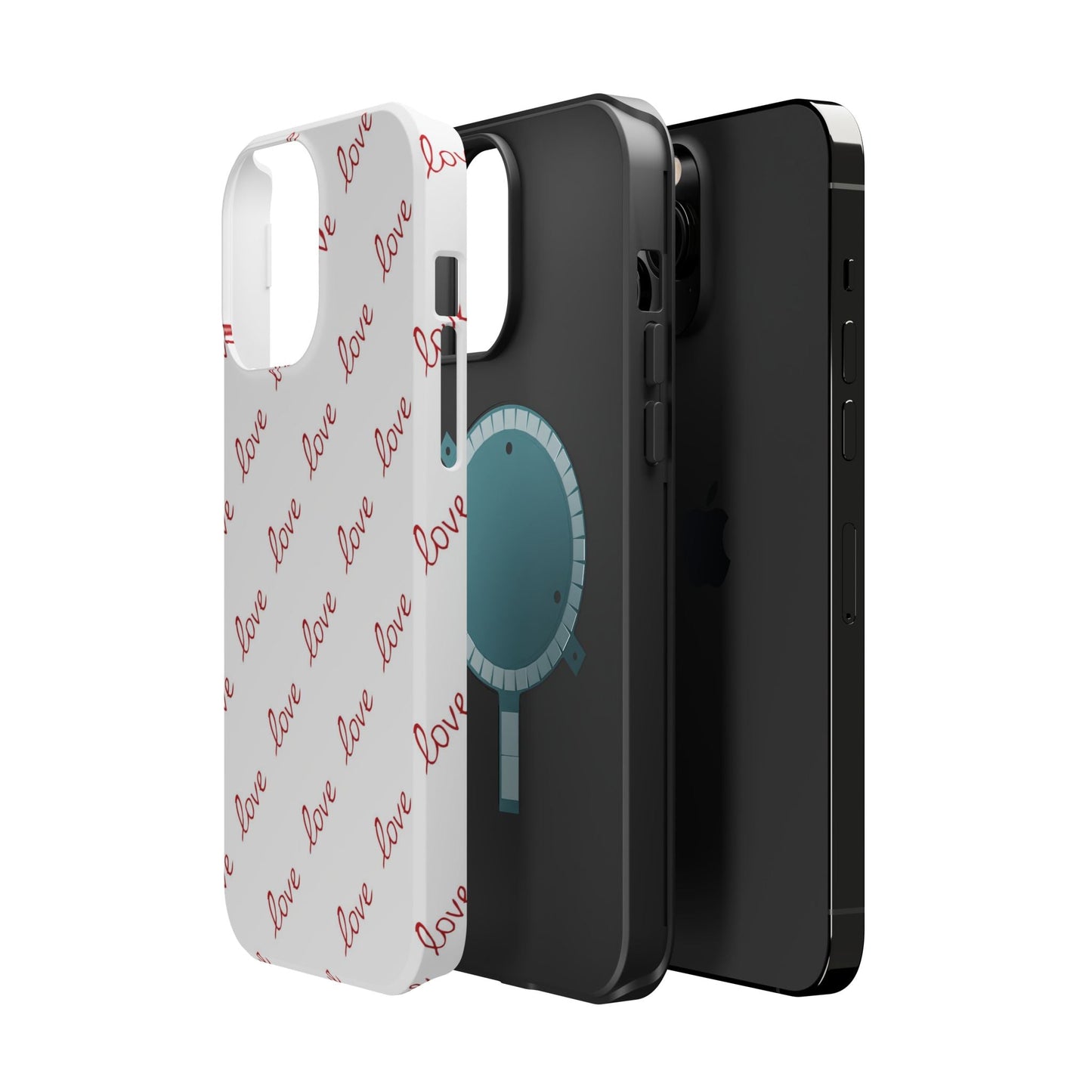 All You Need is Love MagSafe iPhone Case - BOGO Cases