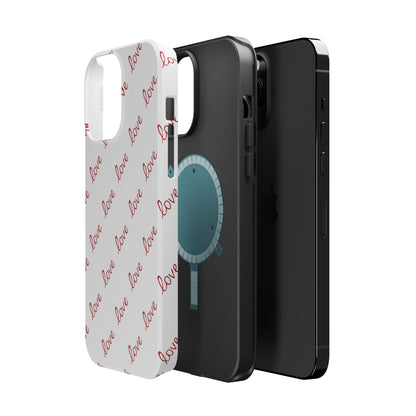 All You Need is Love MagSafe iPhone Case - BOGO Cases