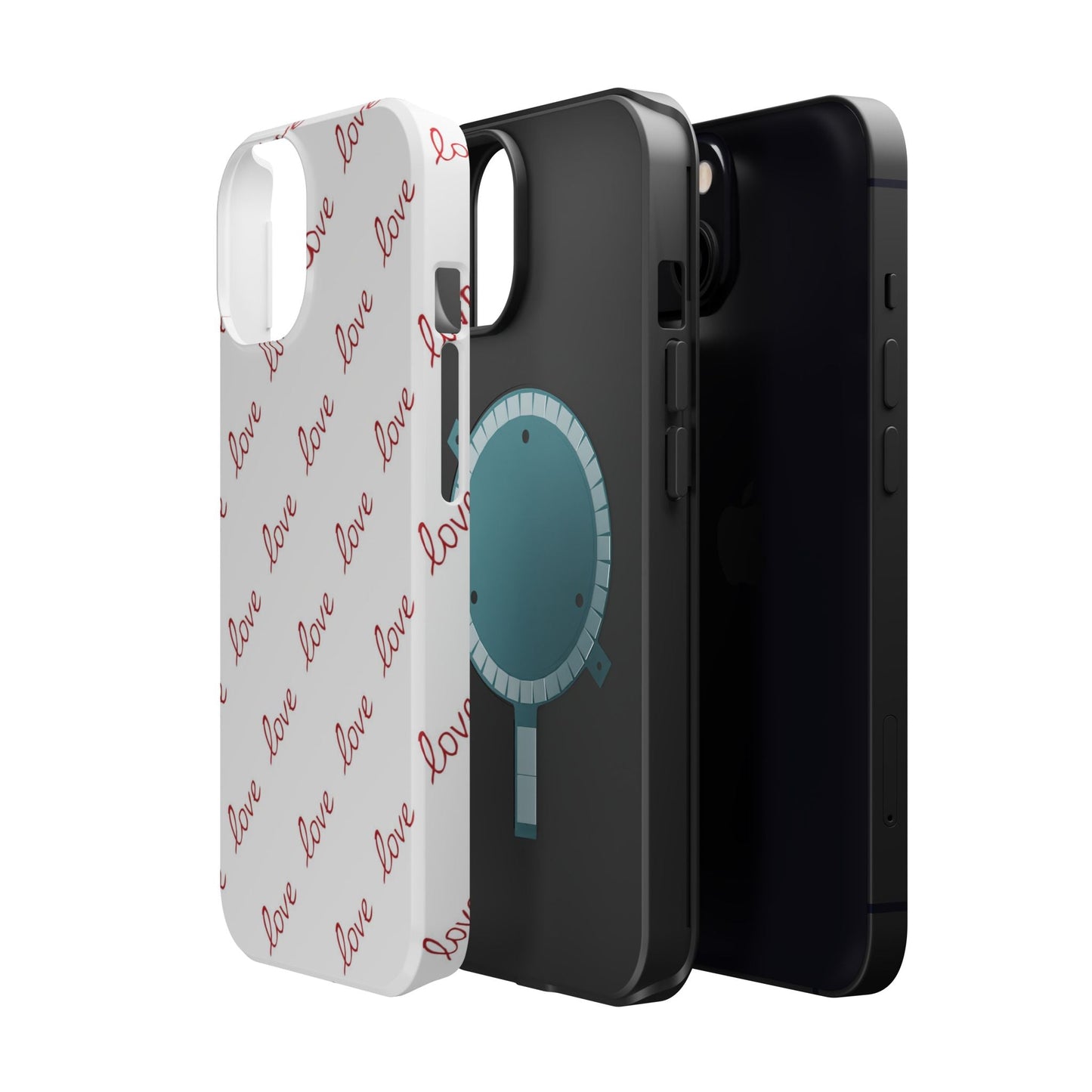All You Need is Love MagSafe iPhone Case - BOGO Cases