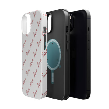All You Need is Love MagSafe iPhone Case - BOGO Cases
